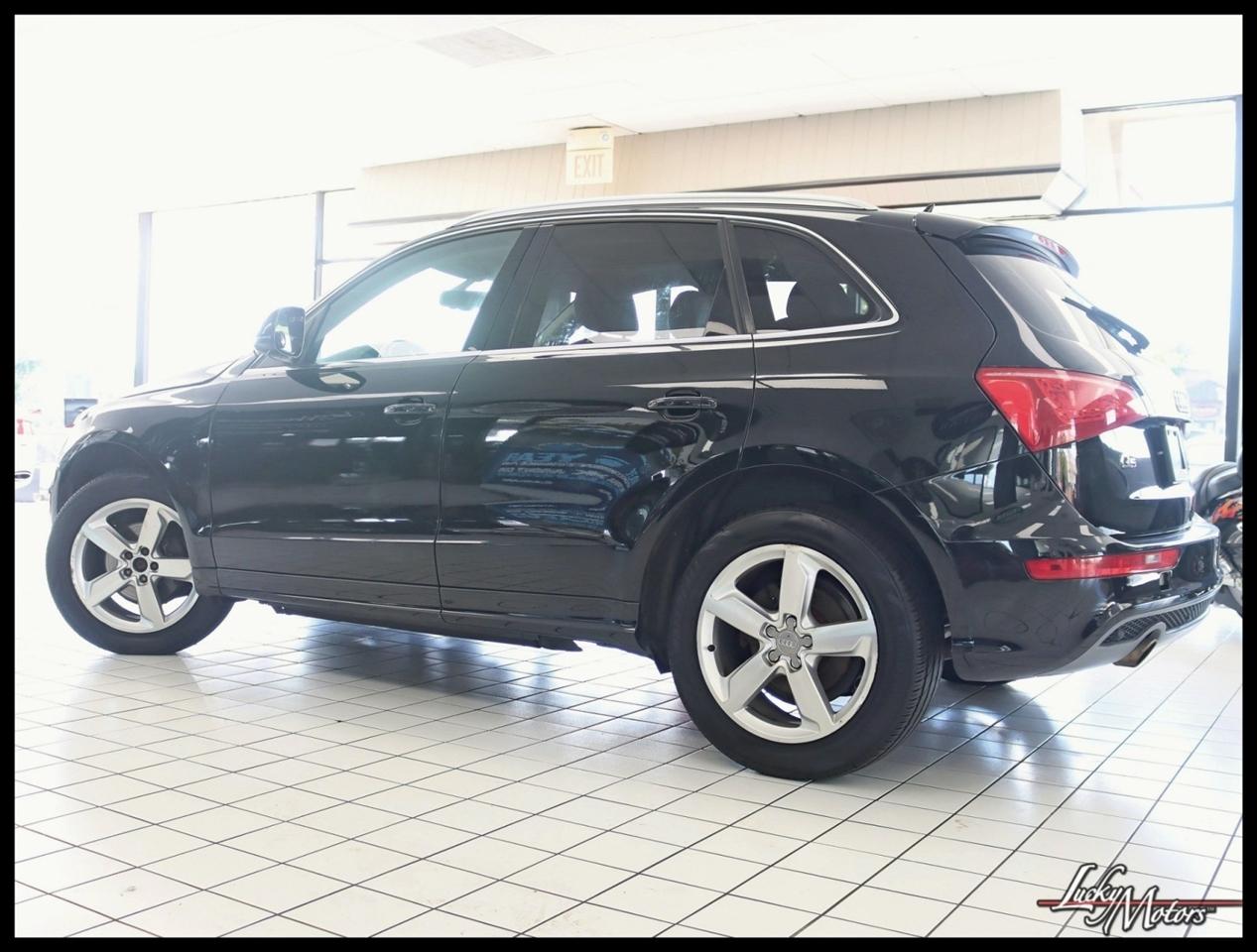 Audi Q5 3.2 quattro Premium 2012