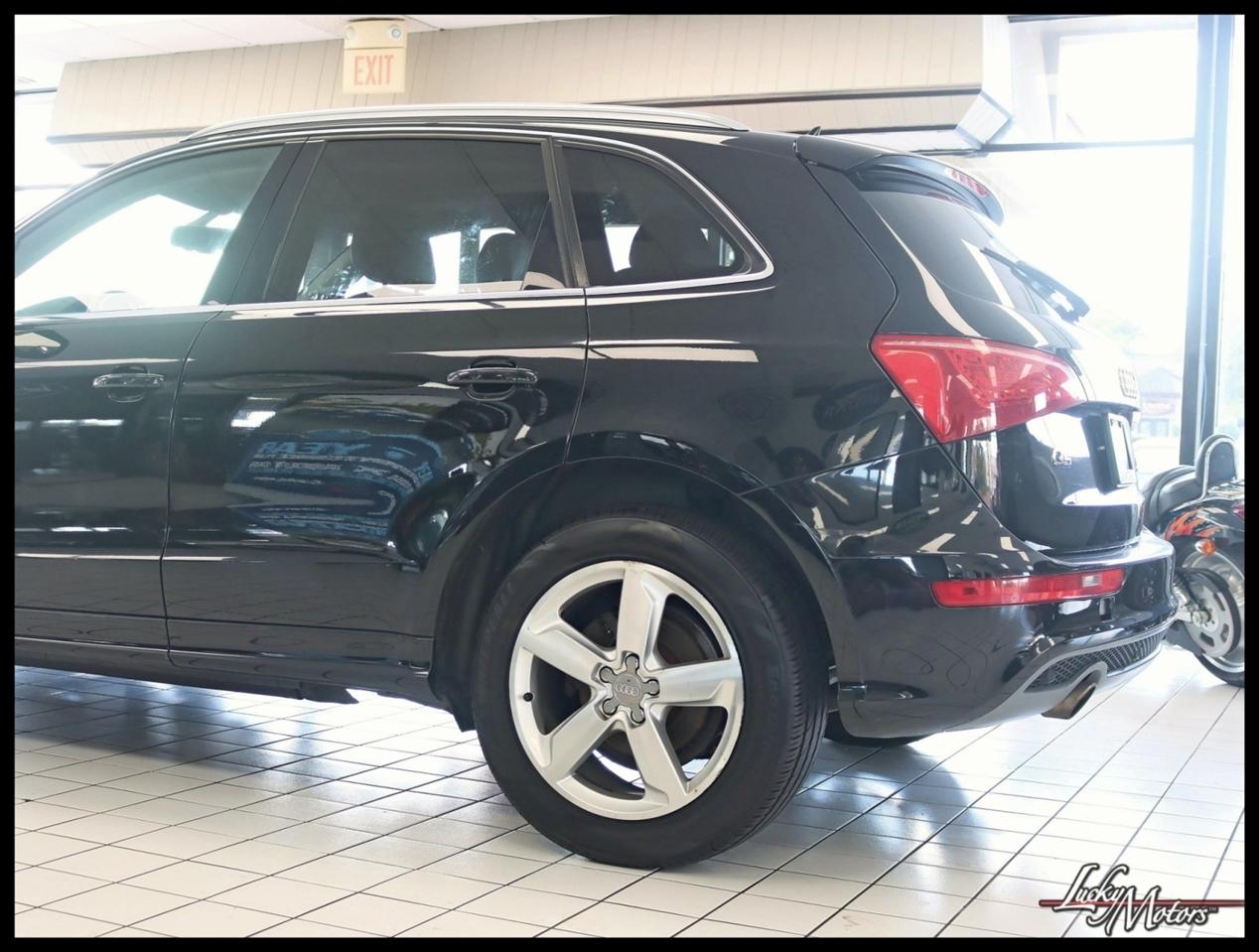 Audi Q5 3.2 quattro Premium 2012