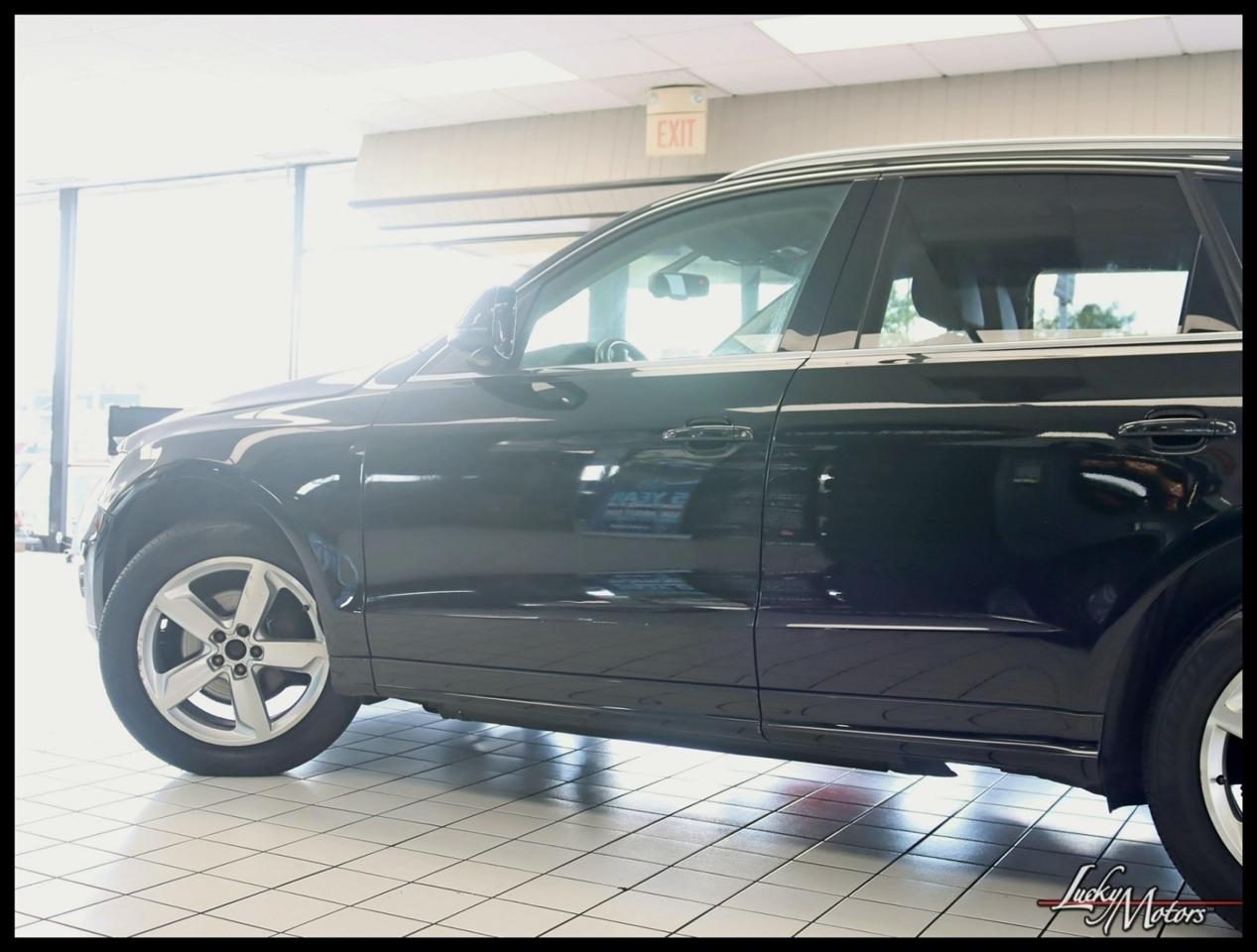 Audi Q5 3.2 quattro Premium 2012