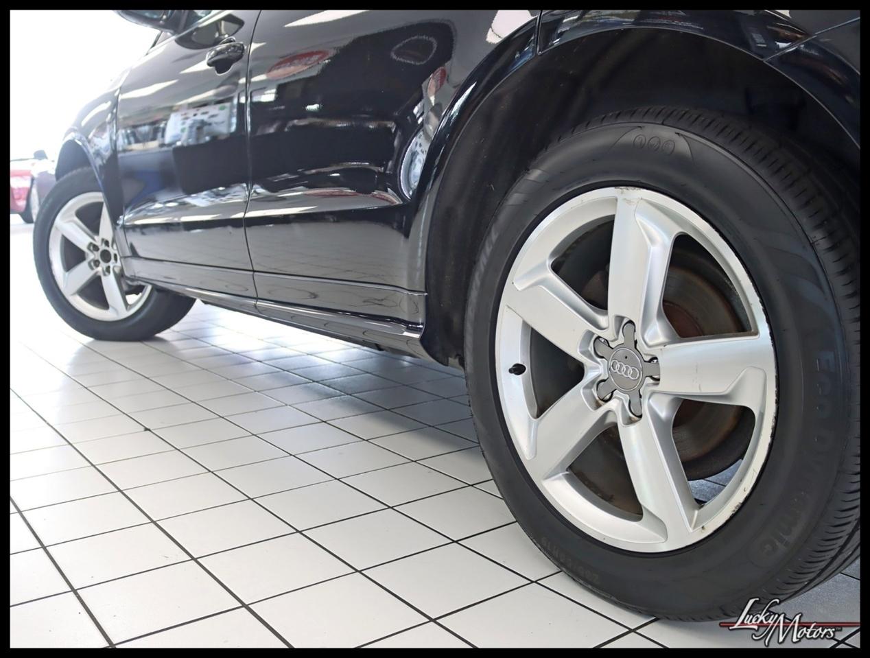 Audi Q5 3.2 quattro Premium 2012