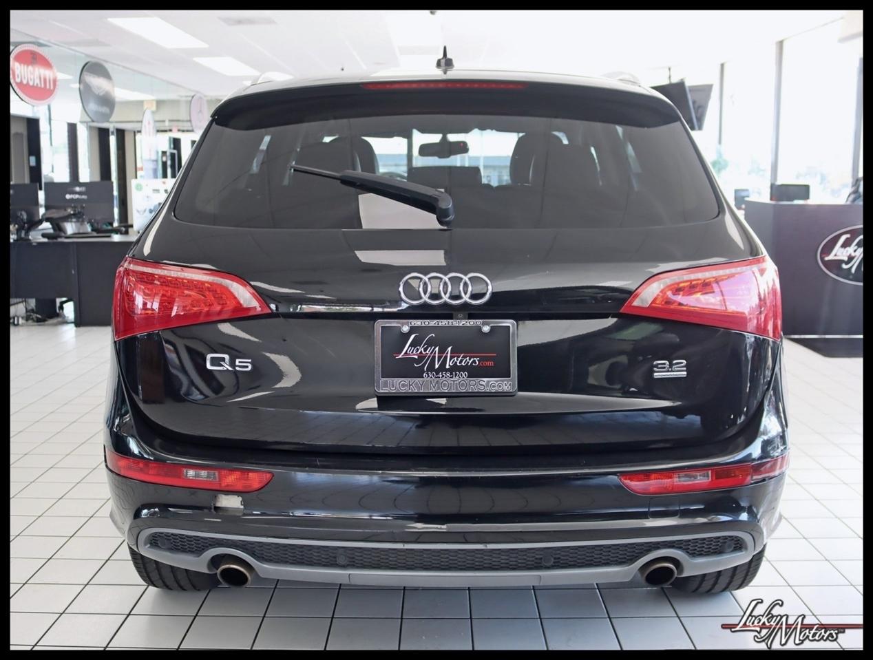 Audi Q5 3.2 quattro Premium 2012