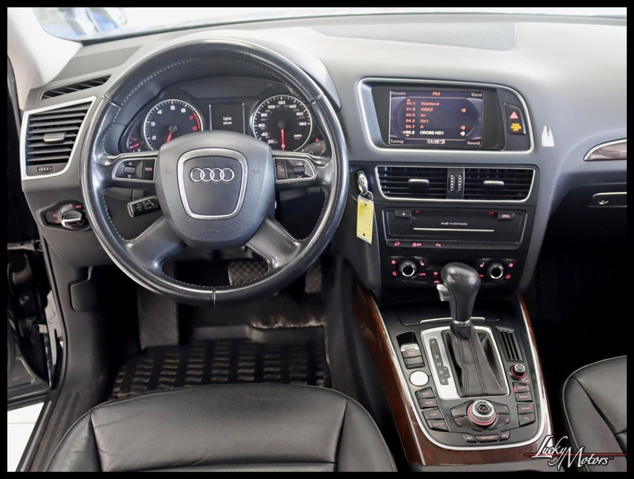 Audi Q5 3.2 quattro Premium 2012