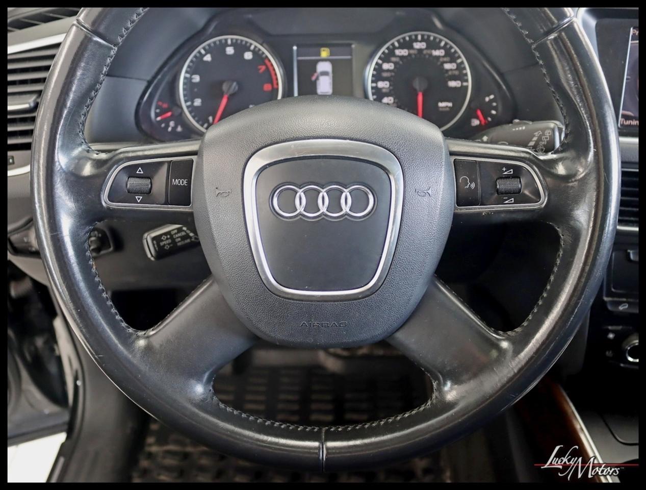 Audi Q5 3.2 quattro Premium 2012