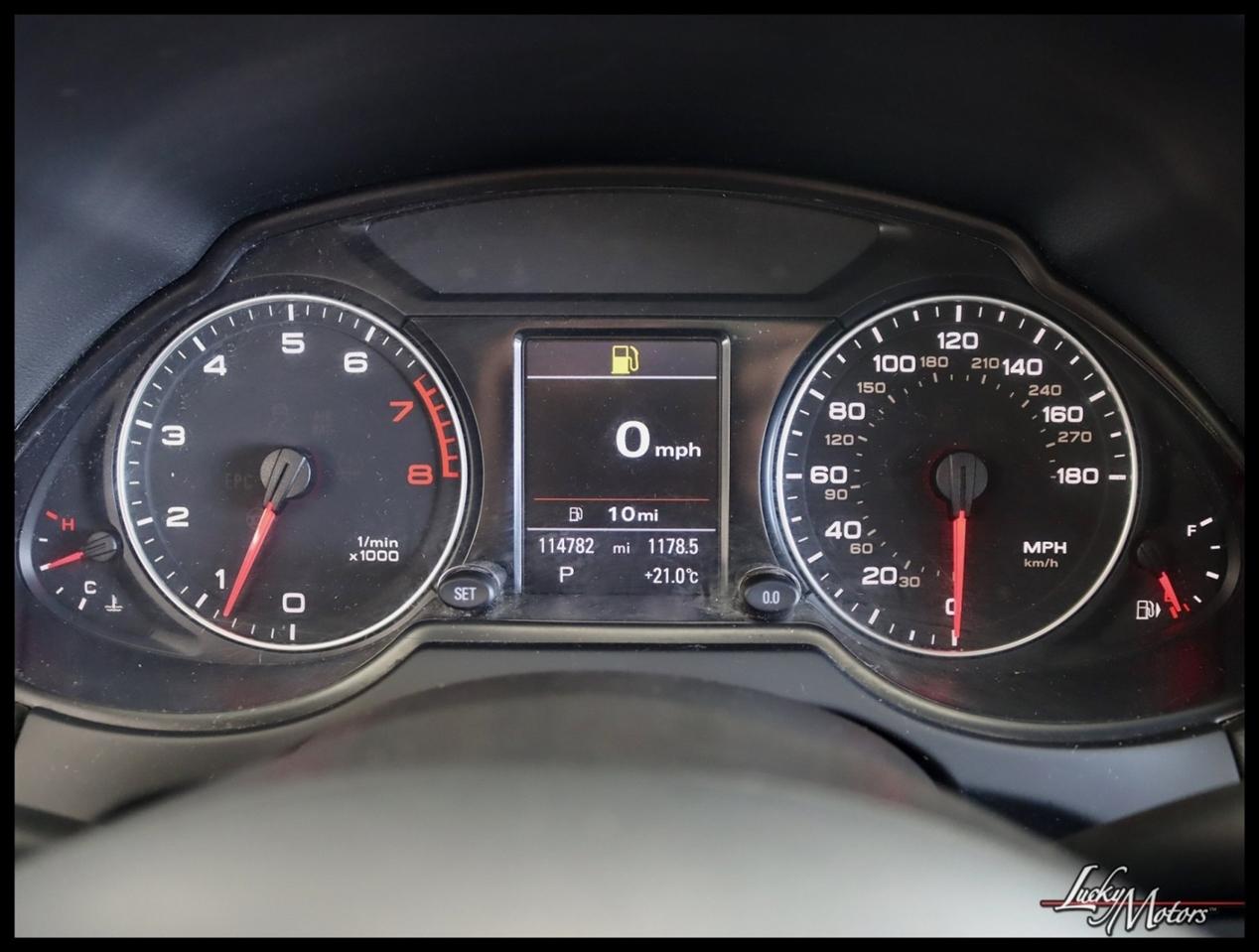 Audi Q5 3.2 quattro Premium 2012