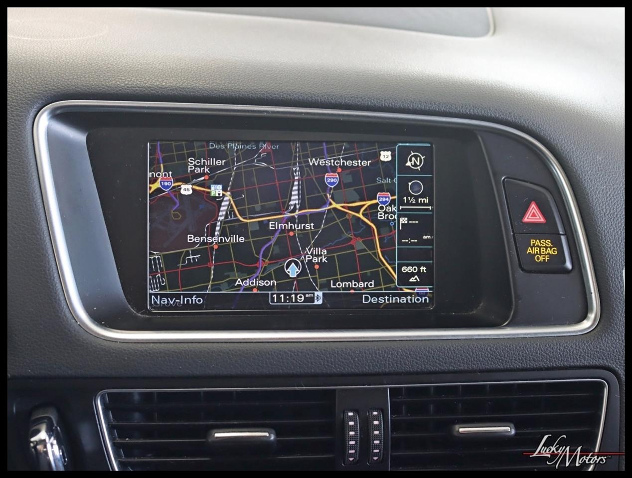 Audi Q5 3.2 quattro Premium 2012