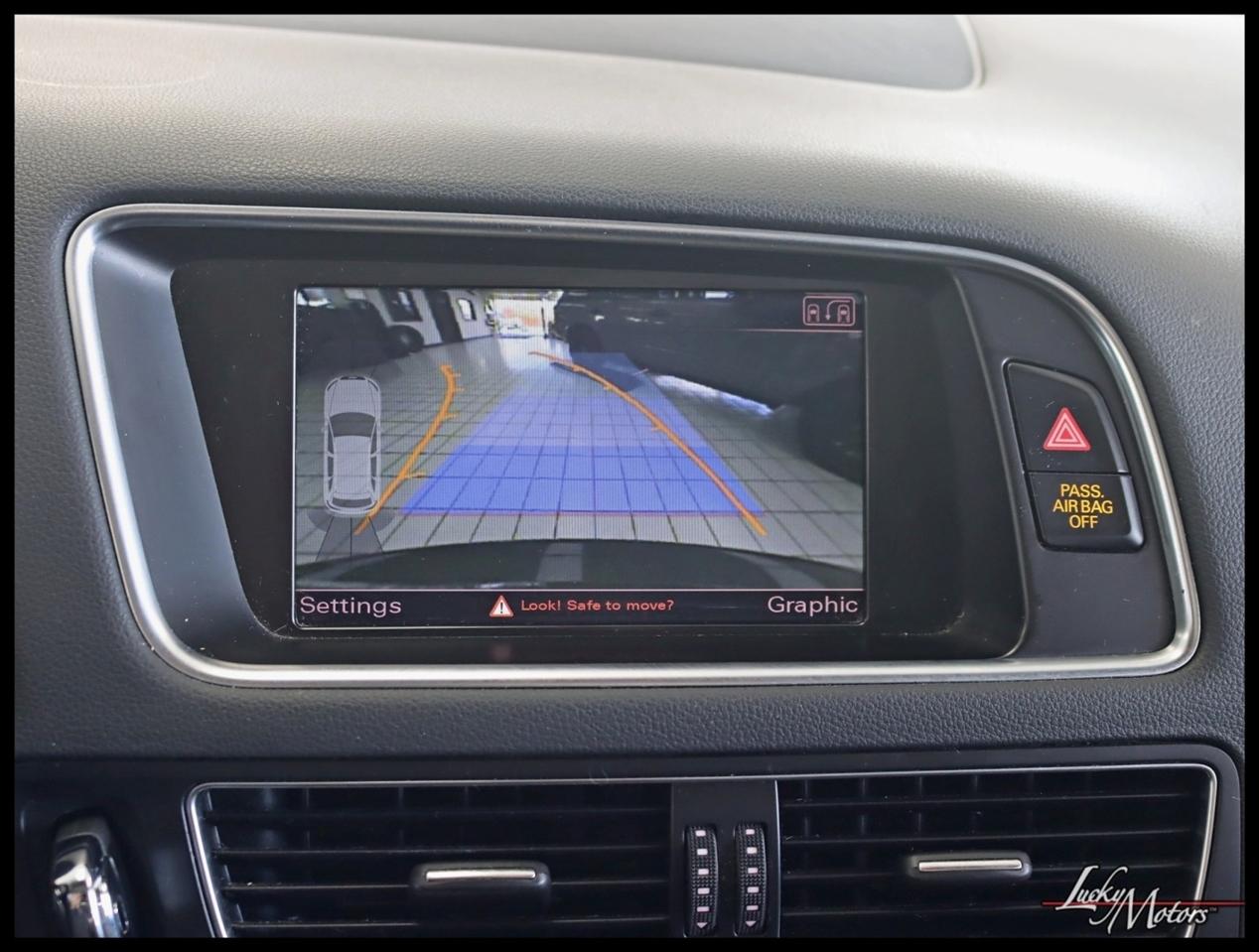 Audi Q5 3.2 quattro Premium 2012