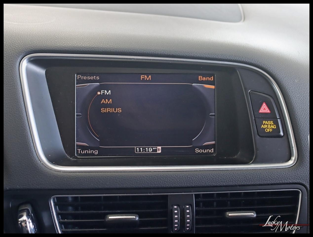 Audi Q5 3.2 quattro Premium 2012