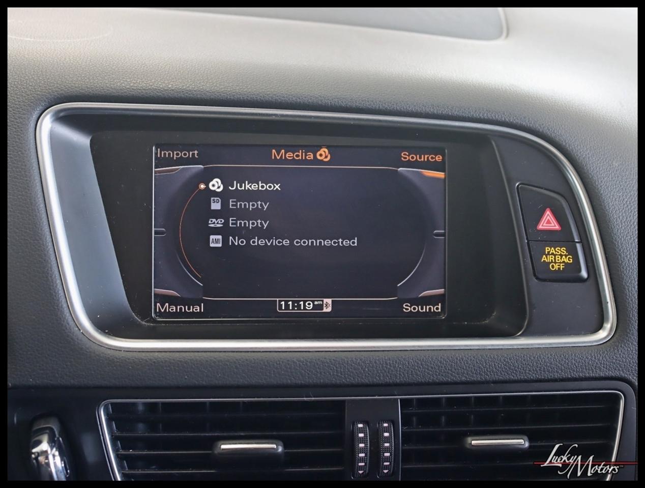 Audi Q5 3.2 quattro Premium 2012