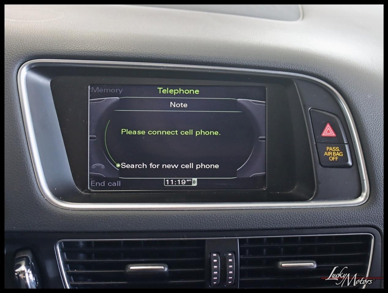 Audi Q5 3.2 quattro Premium 2012