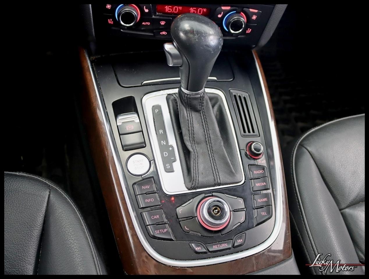 Audi Q5 3.2 quattro Premium 2012