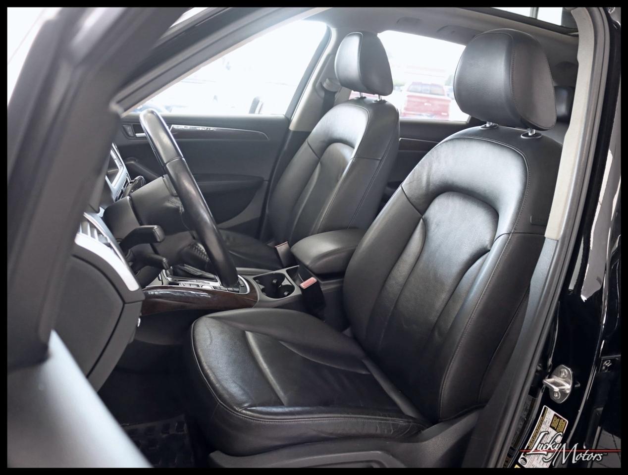 Audi Q5 3.2 quattro Premium 2012