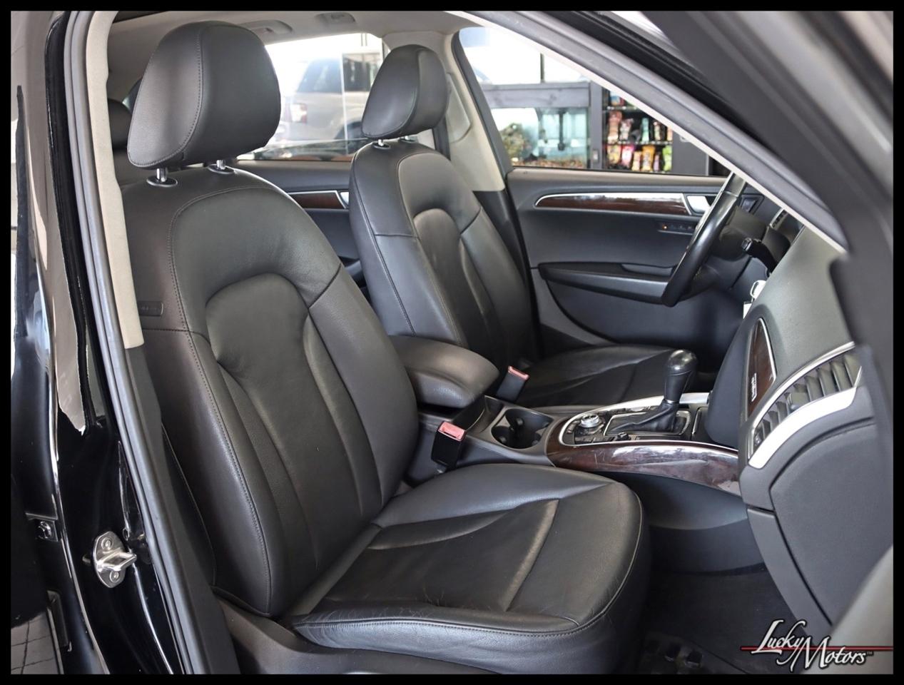 Audi Q5 3.2 quattro Premium 2012