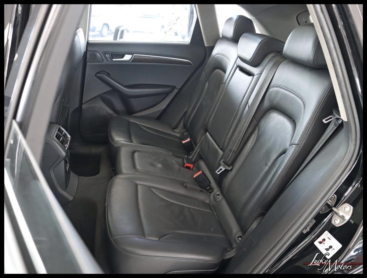 Audi Q5 3.2 quattro Premium 2012