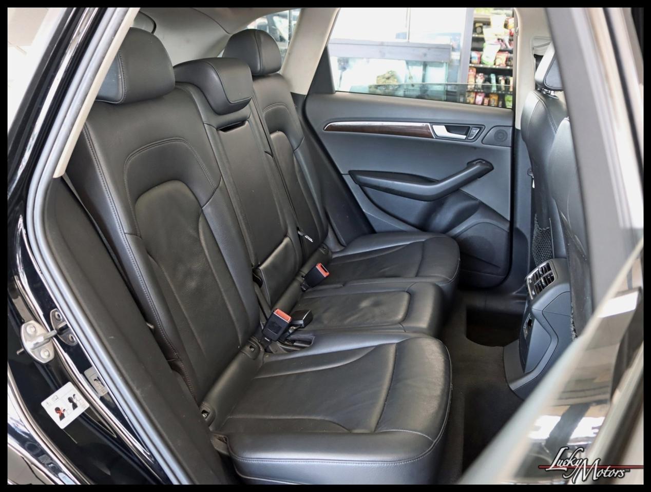Audi Q5 3.2 quattro Premium 2012