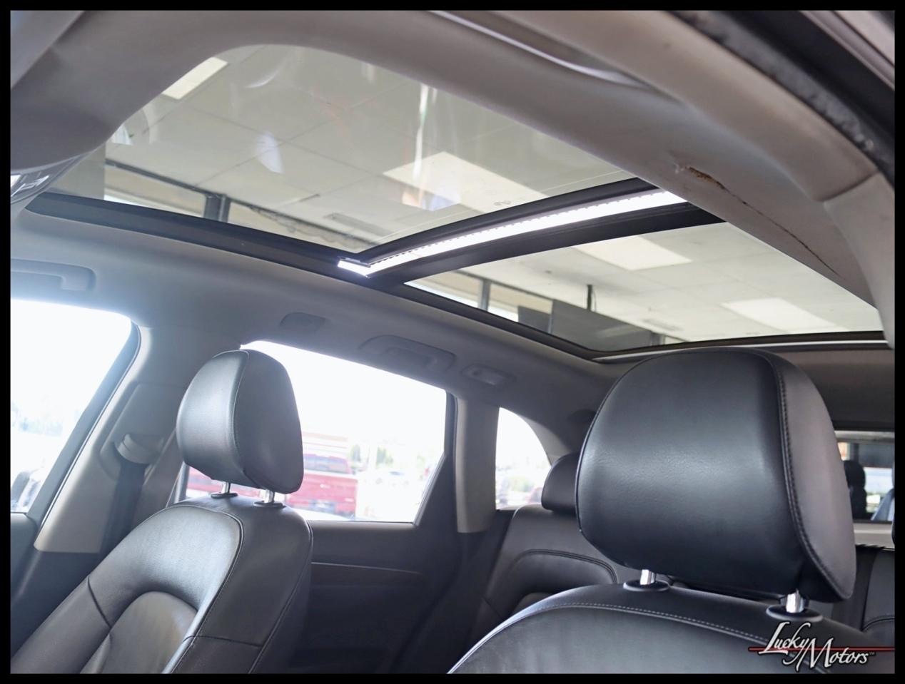 Audi Q5 3.2 quattro Premium 2012