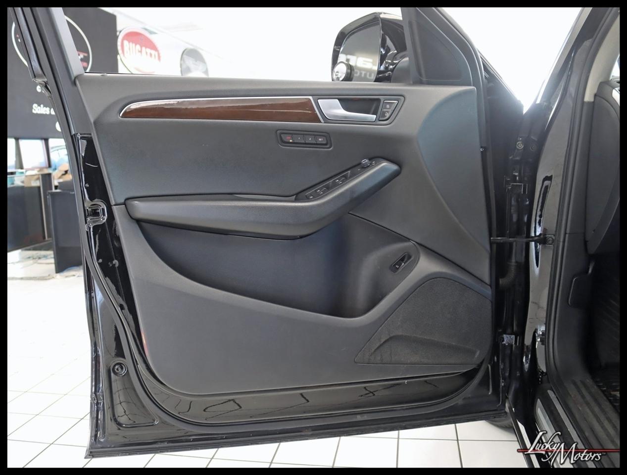 Audi Q5 3.2 quattro Premium 2012