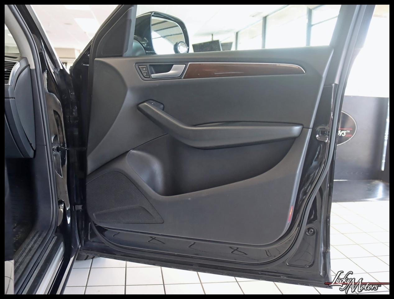 Audi Q5 3.2 quattro Premium 2012