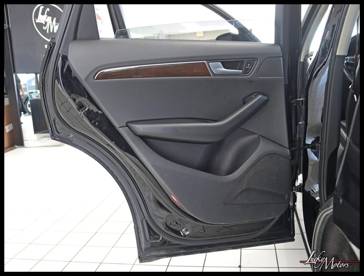 Audi Q5 3.2 quattro Premium 2012