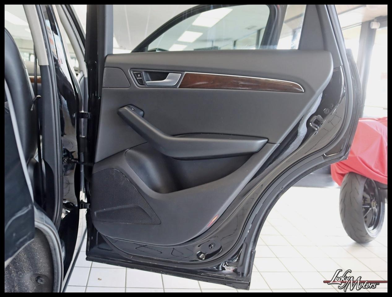 Audi Q5 3.2 quattro Premium 2012