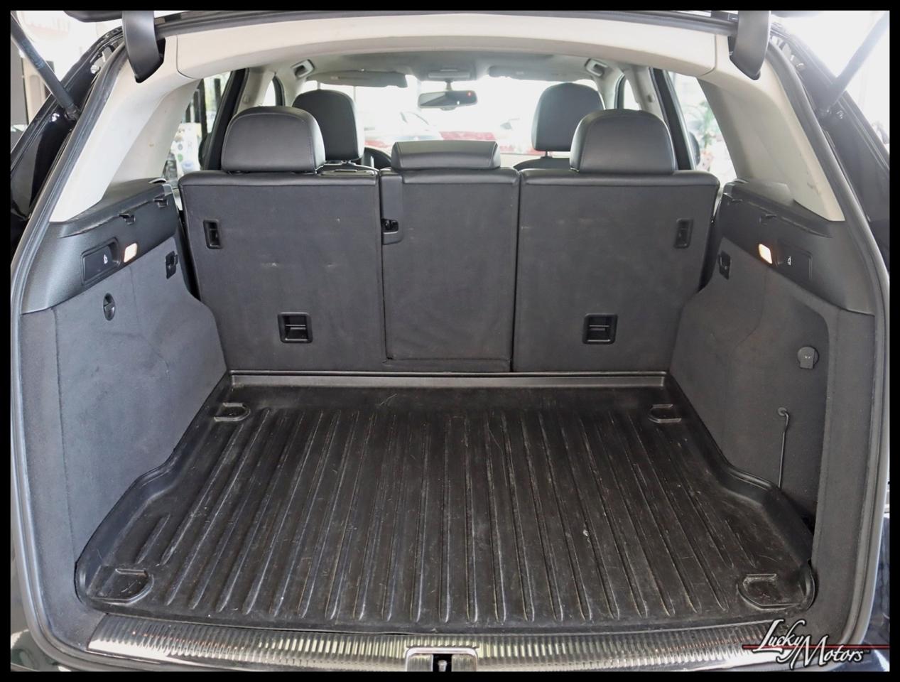 Audi Q5 3.2 quattro Premium 2012