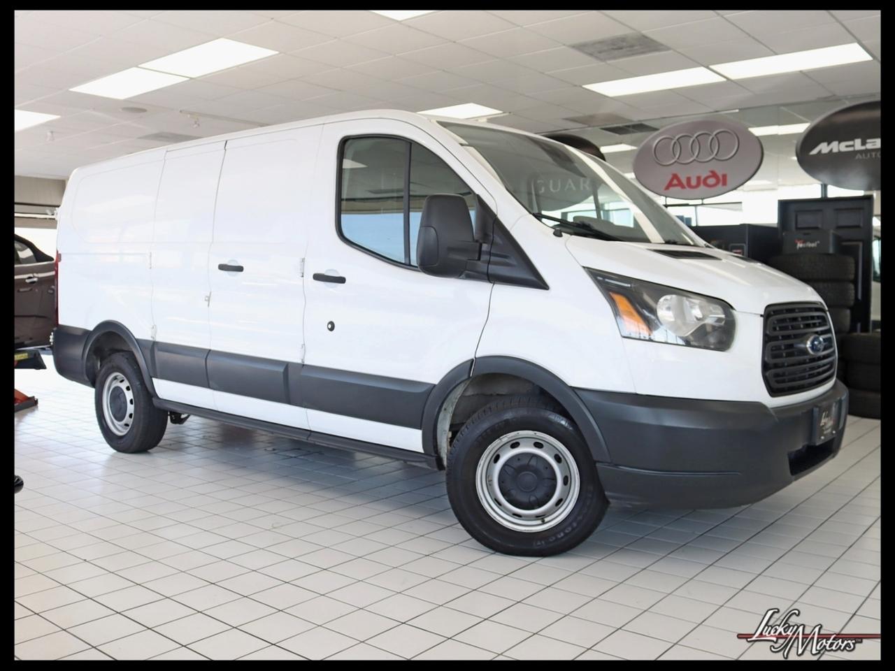 Ford Transit 250 Van Low Roof 60/40 Pass.130-in. WB 2017