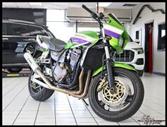 2001 Kawasaki ZR1200-A3 