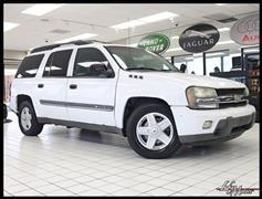 2002 Chevrolet TrailBlazer  2002 Chevrolet TrailBlazer
