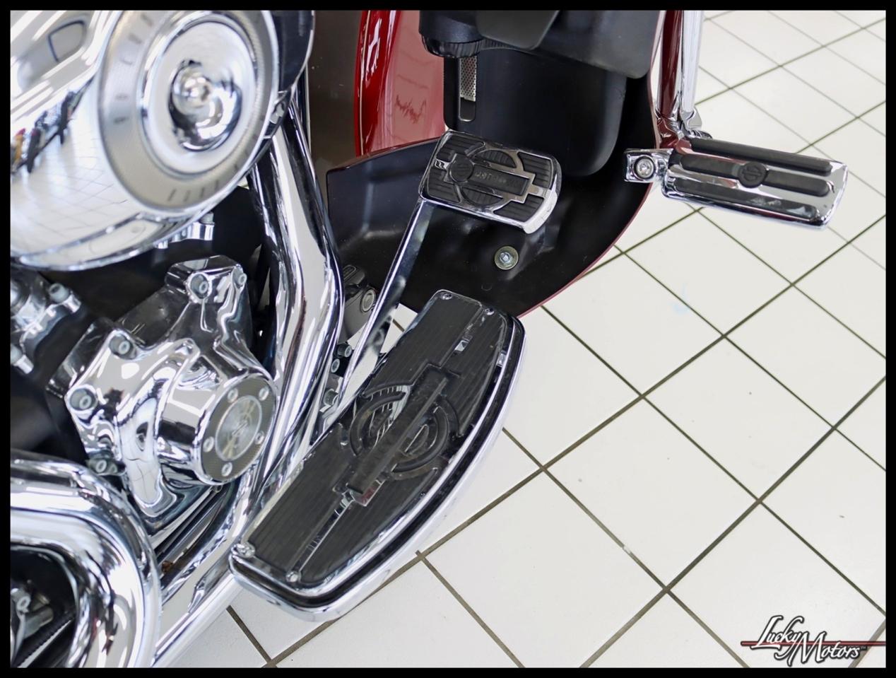 Harley-Davidson FLHRC  2009