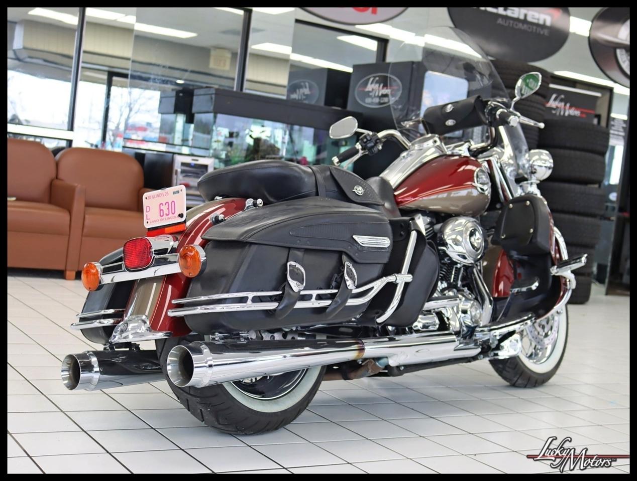 Harley-Davidson FLHRC  2009