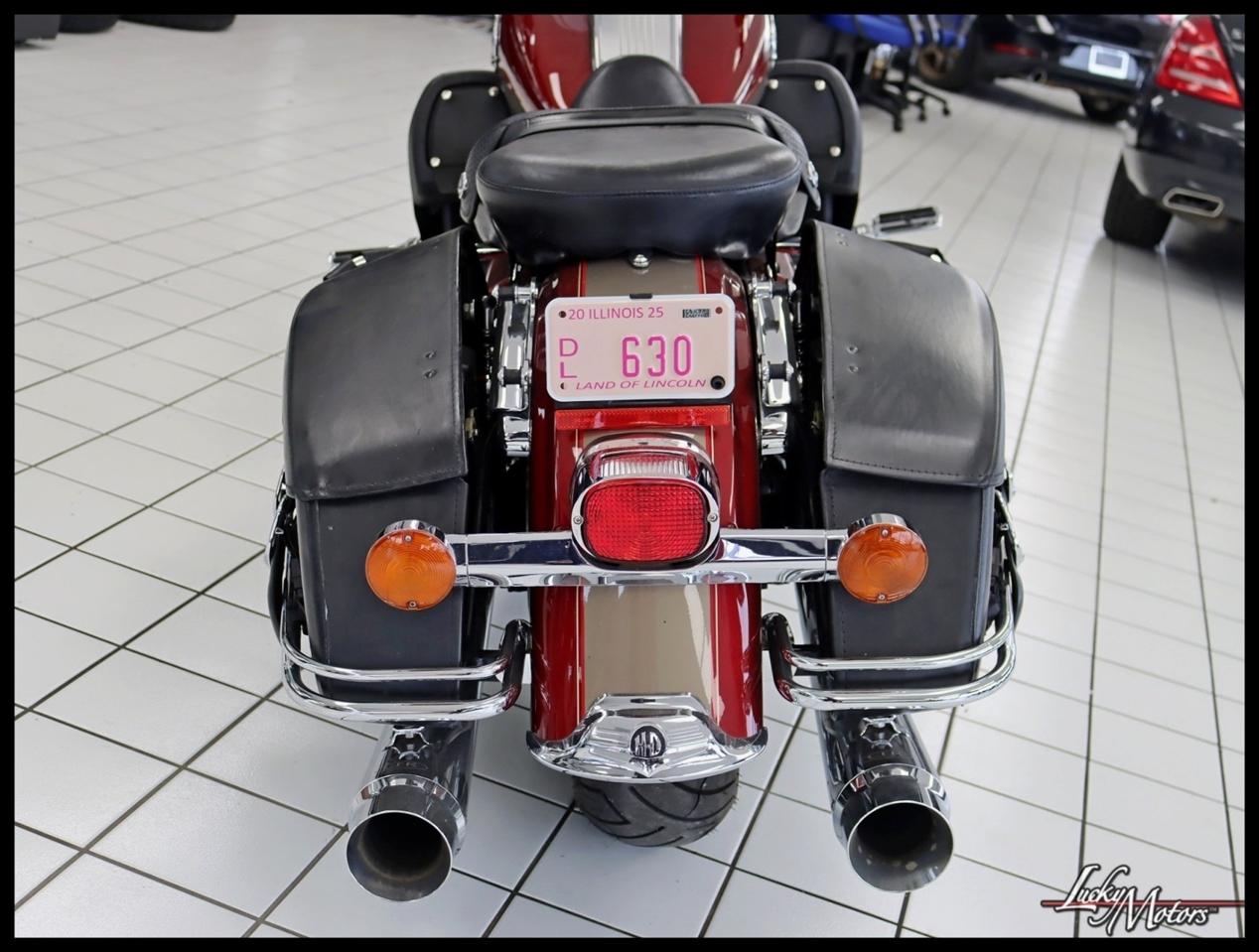 Harley-Davidson FLHRC  2009