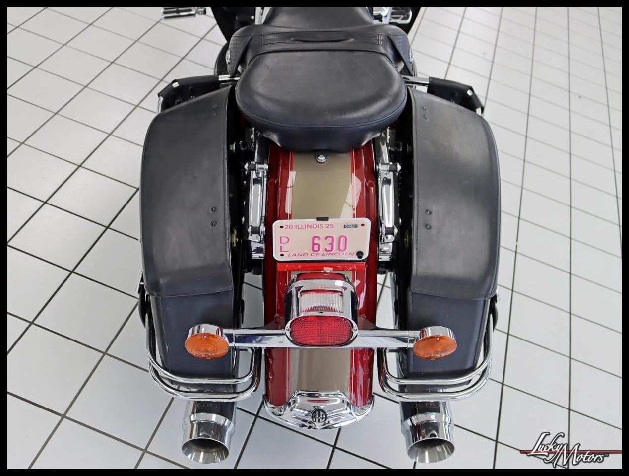 Harley-Davidson FLHRC  2009