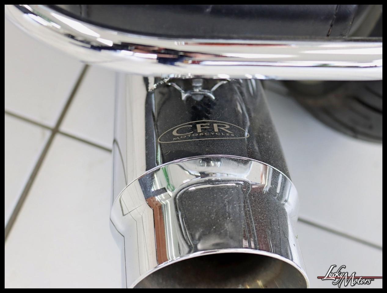 Harley-Davidson FLHRC  2009