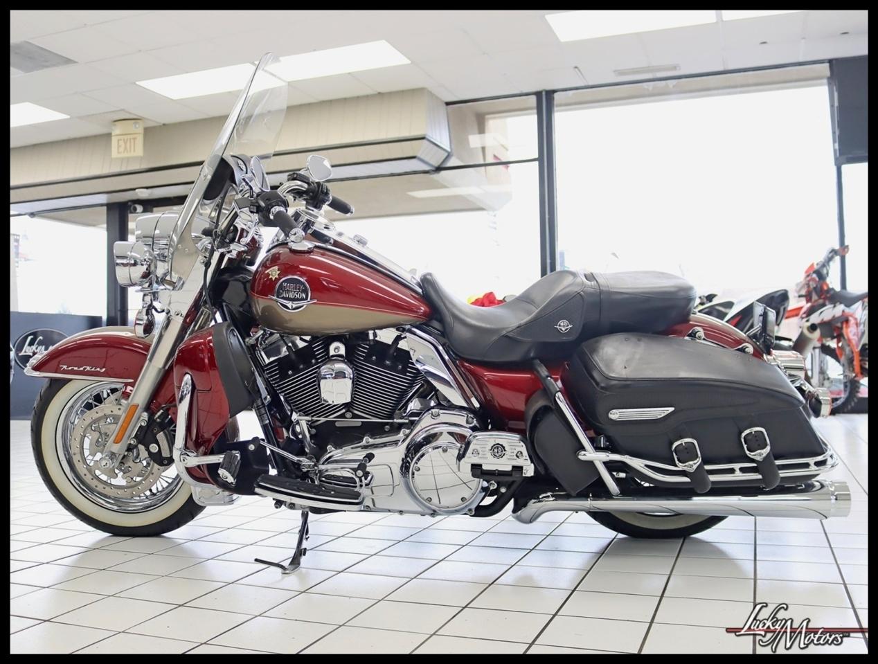 Harley-Davidson FLHRC  2009