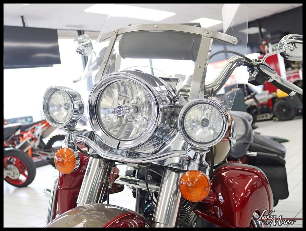 Harley-Davidson FLHRC  2009