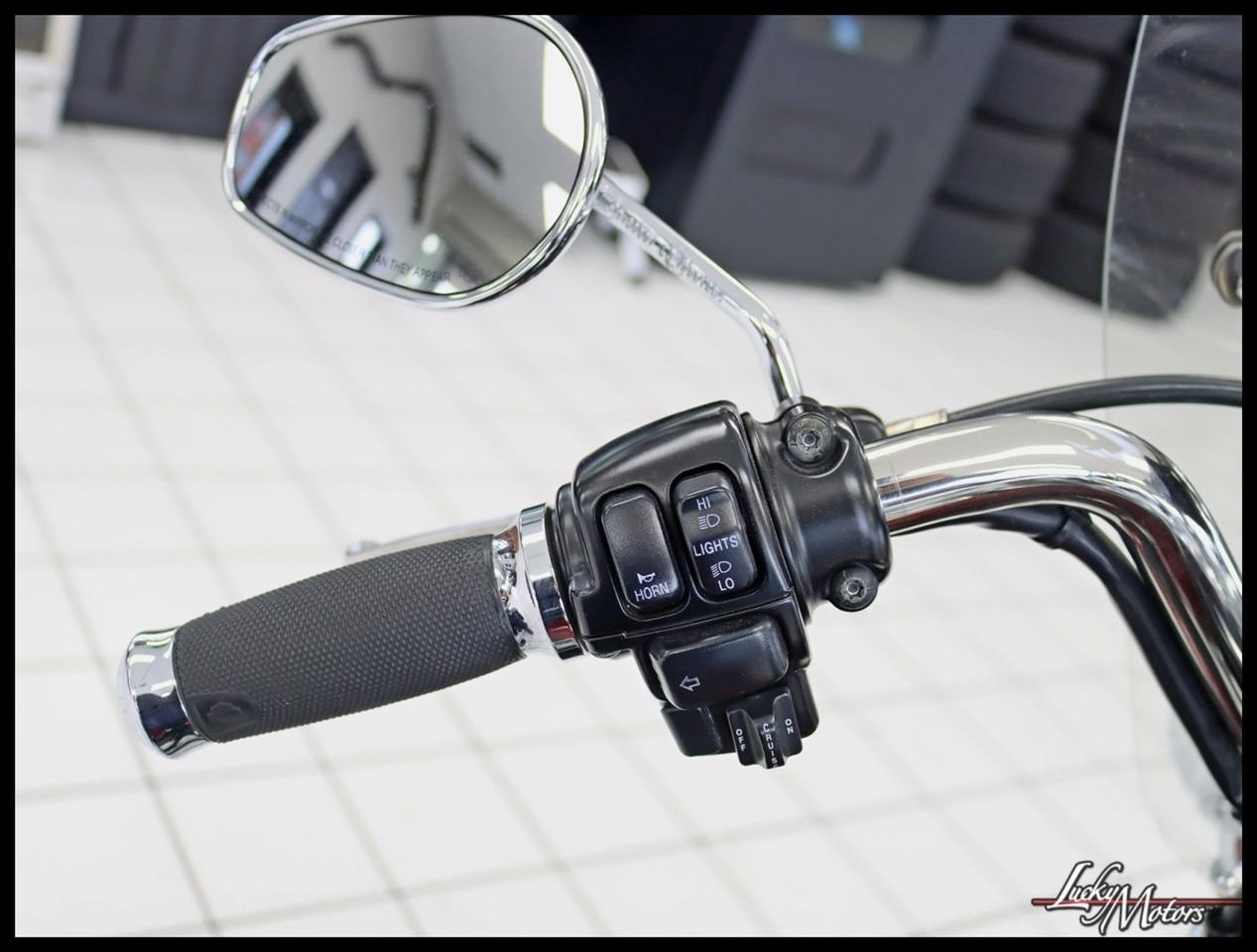 Harley-Davidson FLHRC  2009