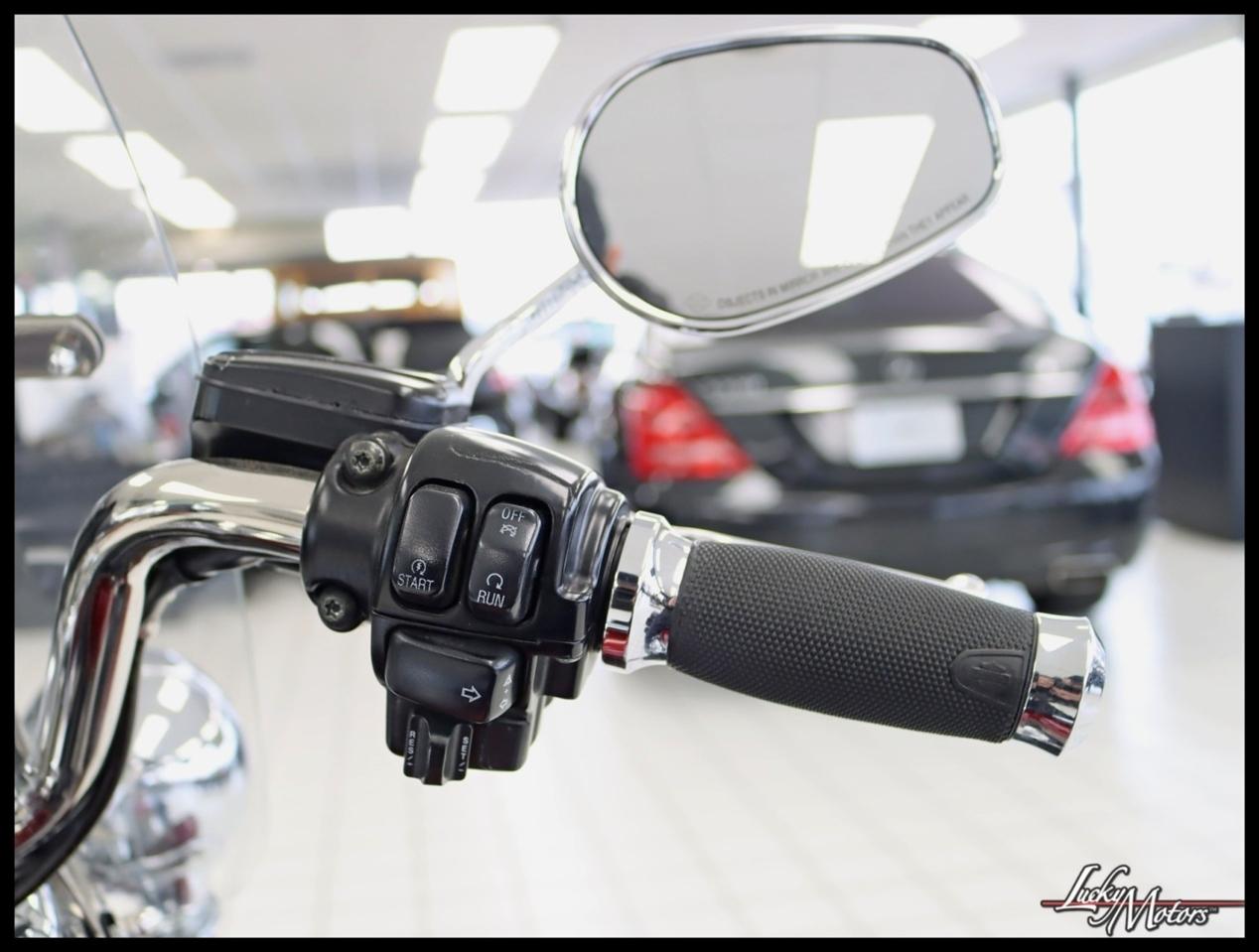 Harley-Davidson FLHRC  2009