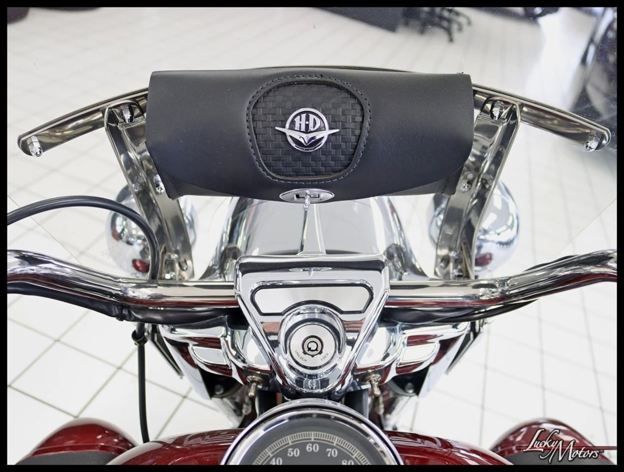 Harley-Davidson FLHRC  2009