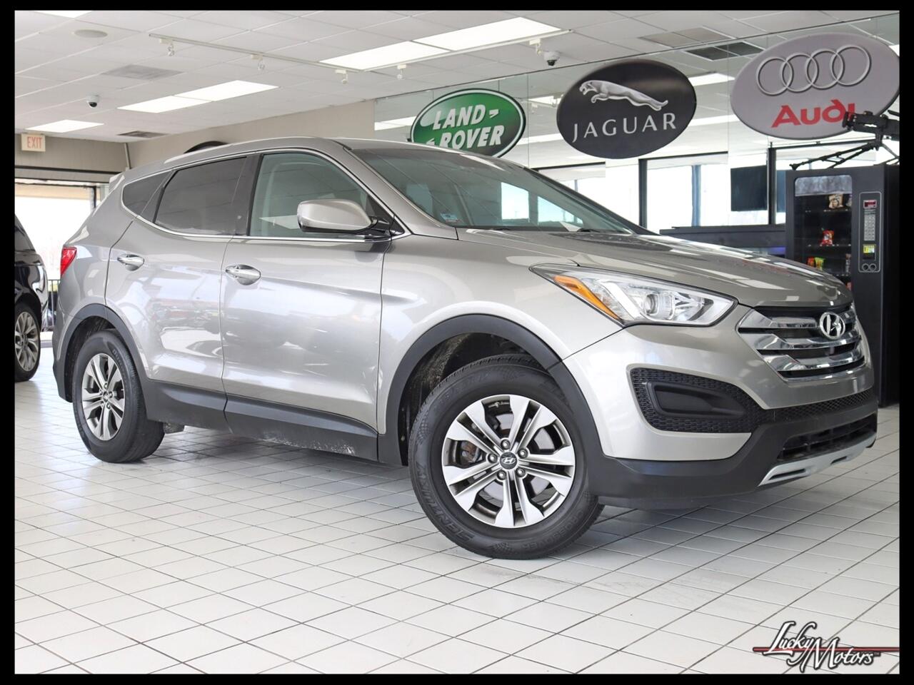 Hyundai Santa Fe Sport 2.4 FWD 2016