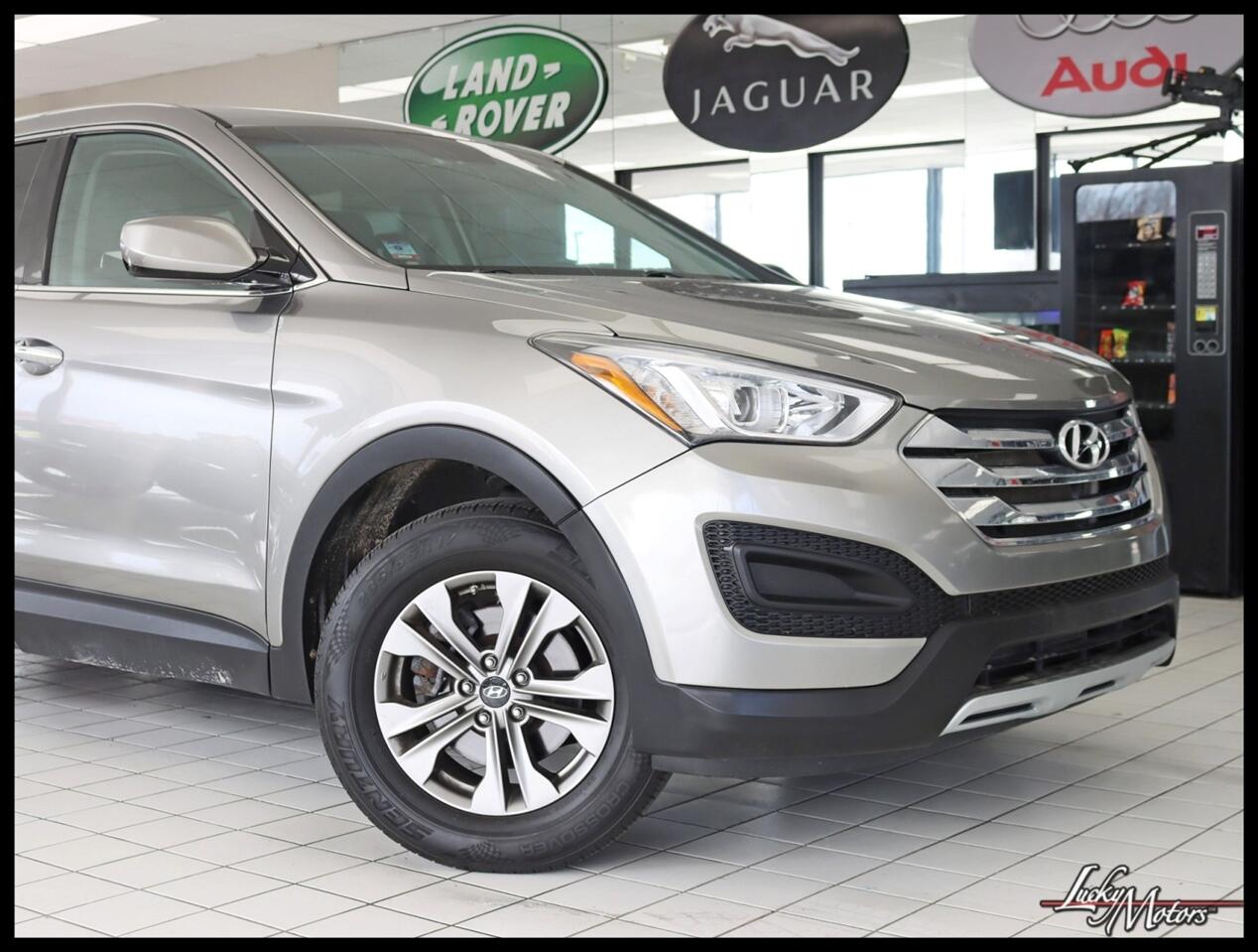 Hyundai Santa Fe Sport 2.4 FWD 2016
