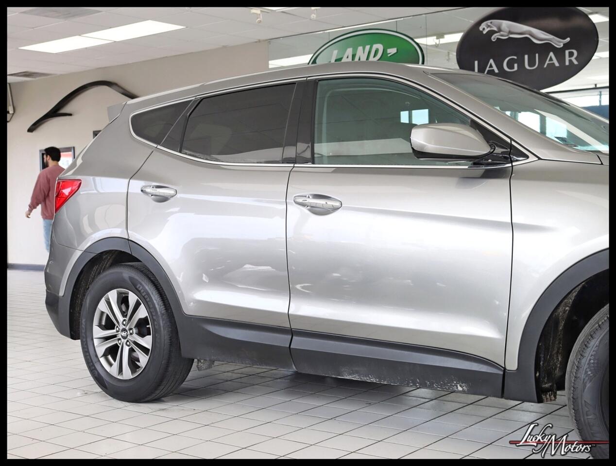 Hyundai Santa Fe Sport 2.4 FWD 2016