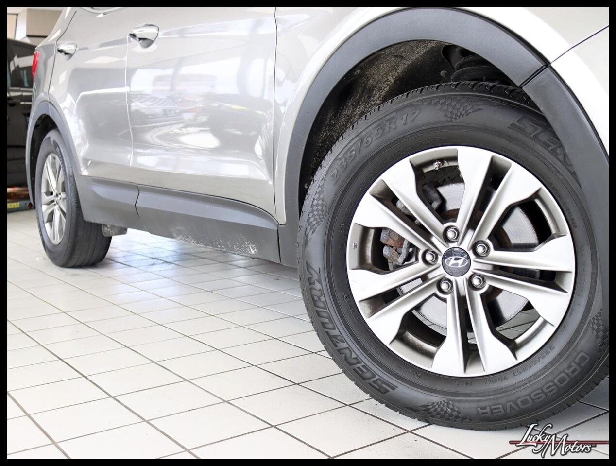 Hyundai Santa Fe Sport 2.4 FWD 2016