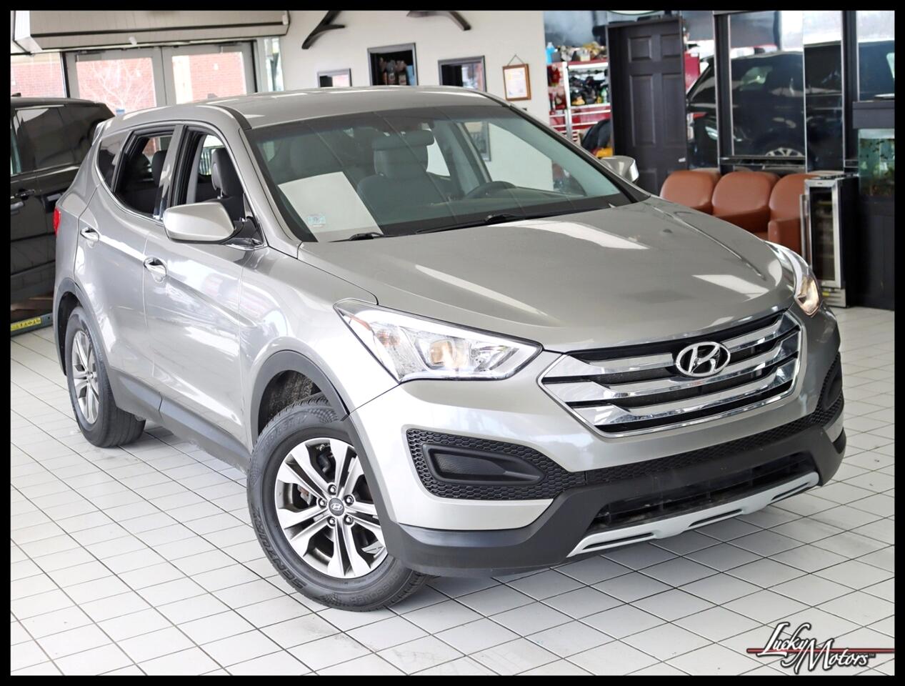 Hyundai Santa Fe Sport 2.4 FWD 2016