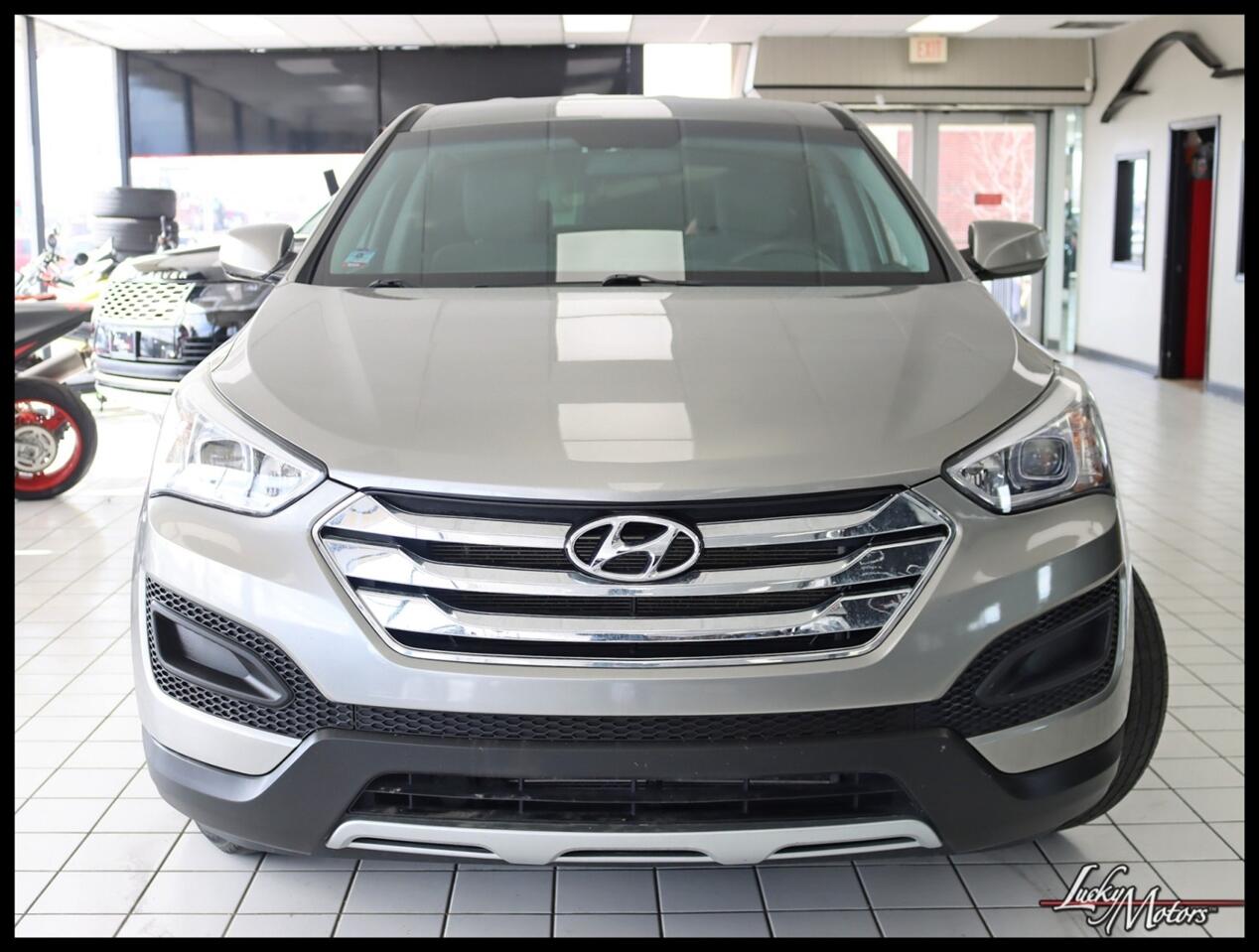 Hyundai Santa Fe Sport 2.4 FWD 2016