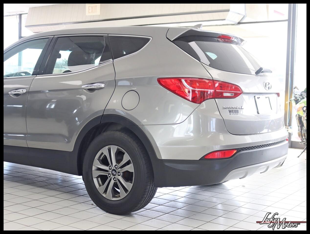 Hyundai Santa Fe Sport 2.4 FWD 2016