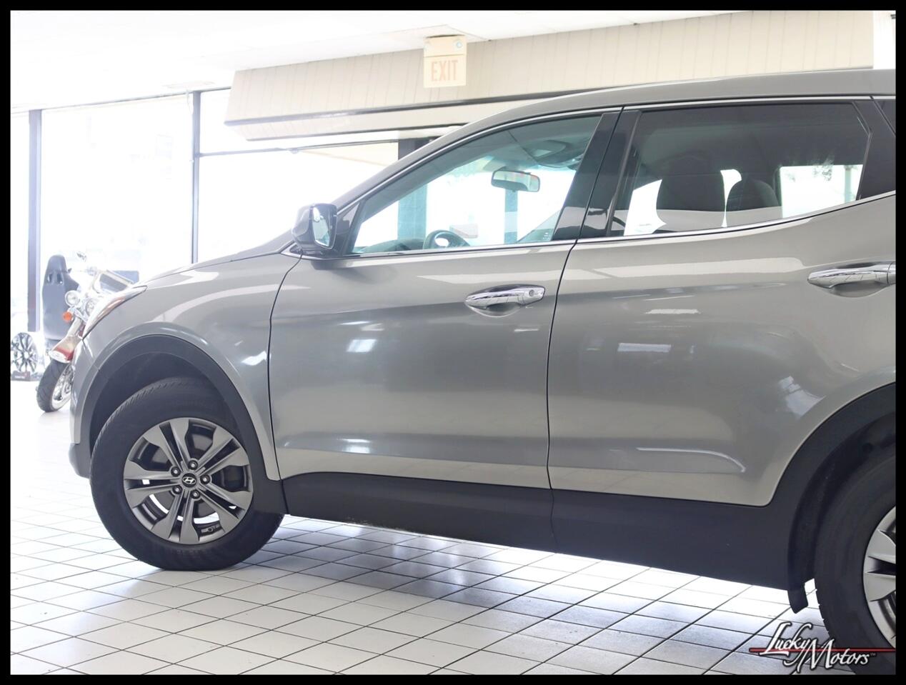 Hyundai Santa Fe Sport 2.4 FWD 2016