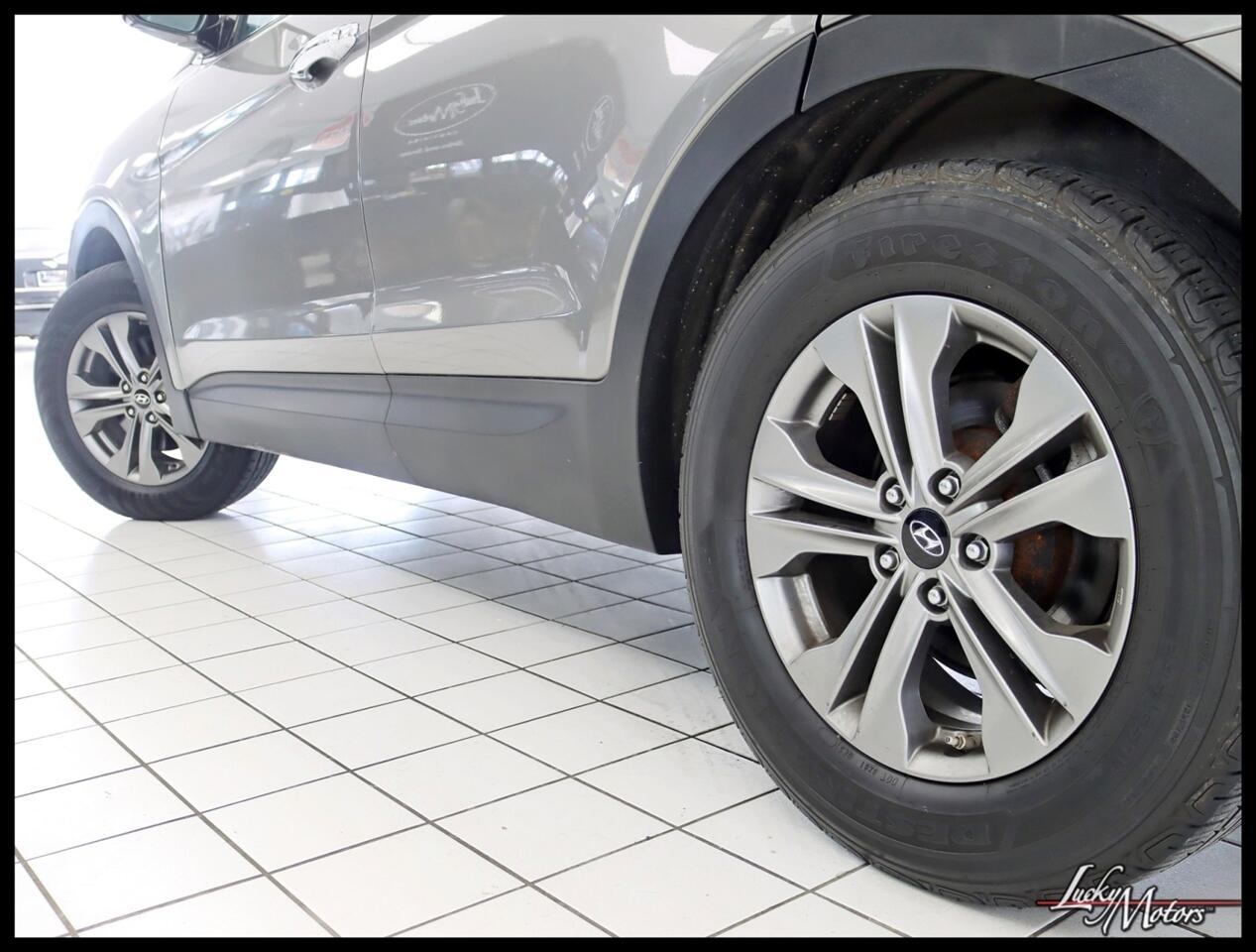 Hyundai Santa Fe Sport 2.4 FWD 2016