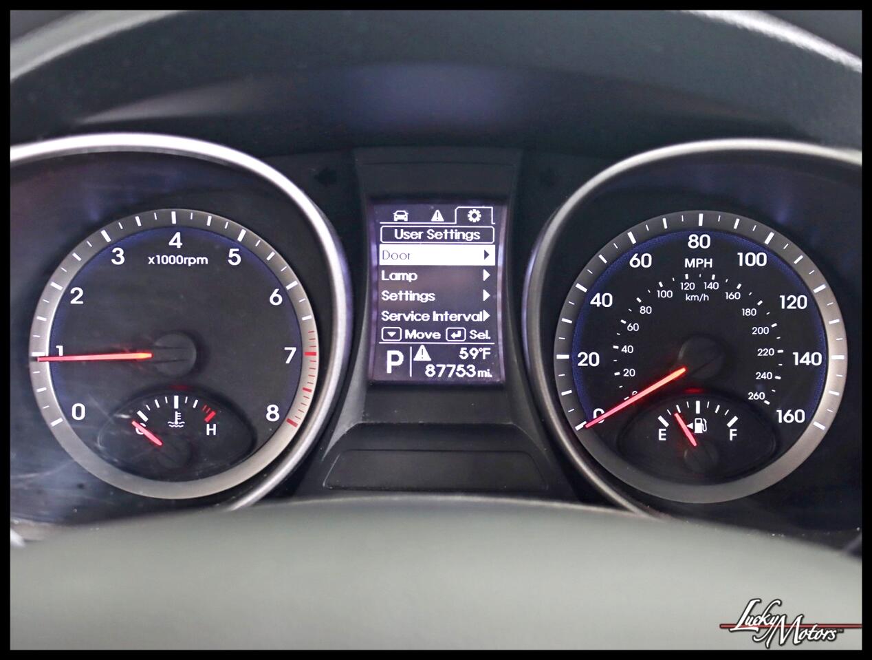 Hyundai Santa Fe Sport 2.4 FWD 2016