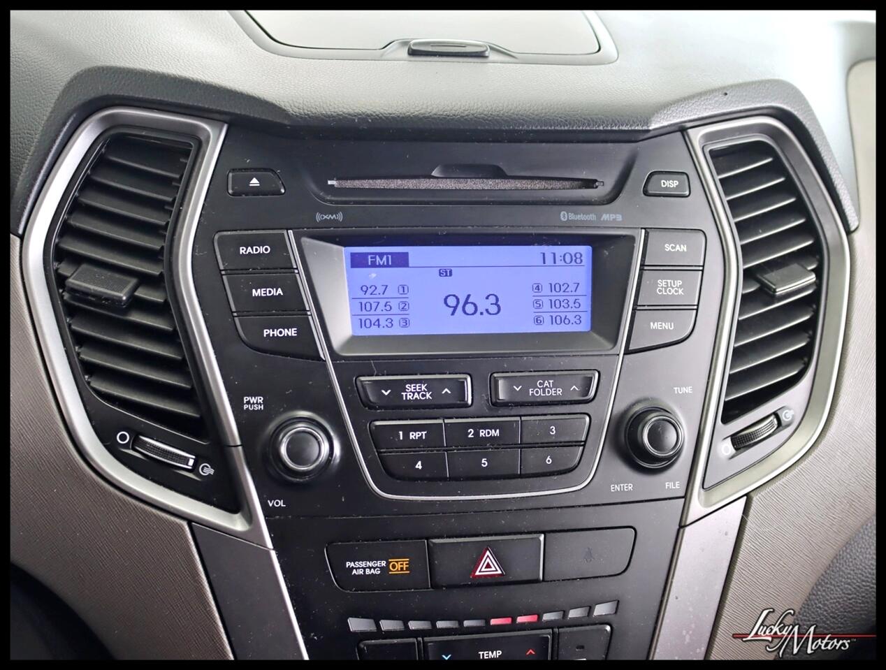 Hyundai Santa Fe Sport 2.4 FWD 2016