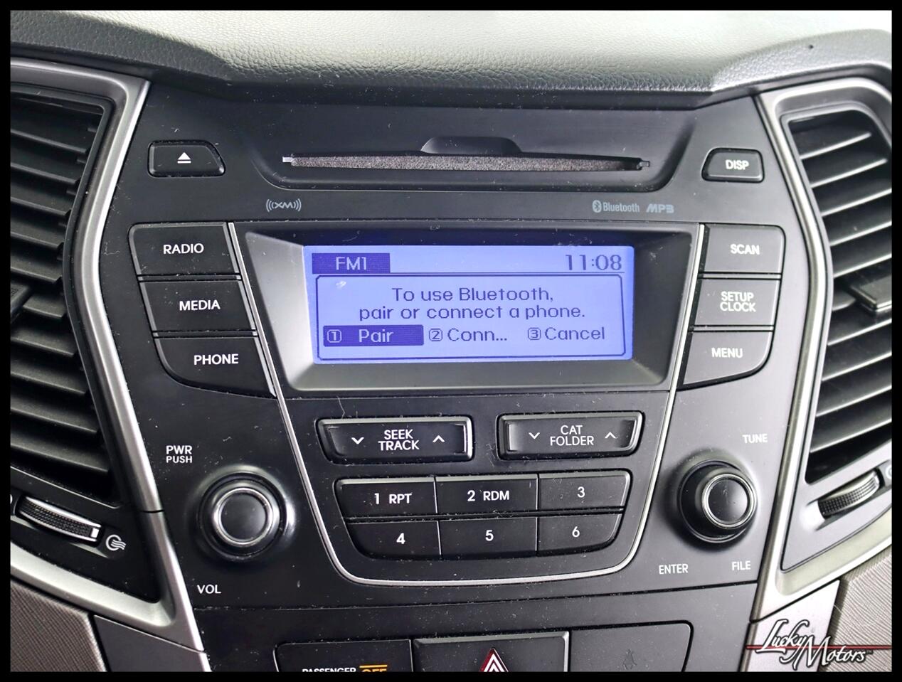 Hyundai Santa Fe Sport 2.4 FWD 2016