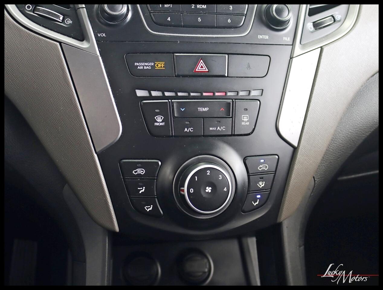 Hyundai Santa Fe Sport 2.4 FWD 2016